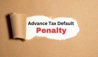 Penalty on advance tax payment default under Section 234C