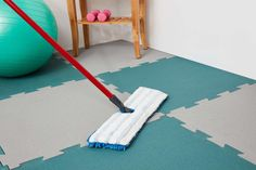 Rubber flooring: Price, care, benefits and drawbacks