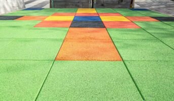 Advantages and disadvantages of Rubber Flooring