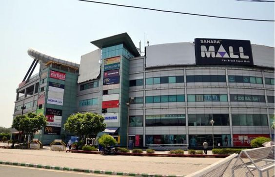 Sahara Mall: Gurgaon's Oldest Shopping Destination
