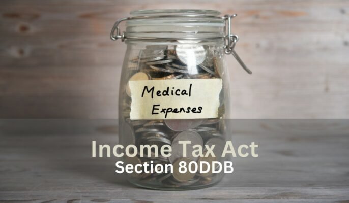 Section 80DDB: Tax deduction on medical expense