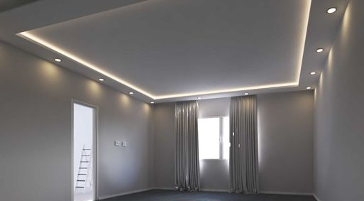 Simple ceiling designs to beautify your home