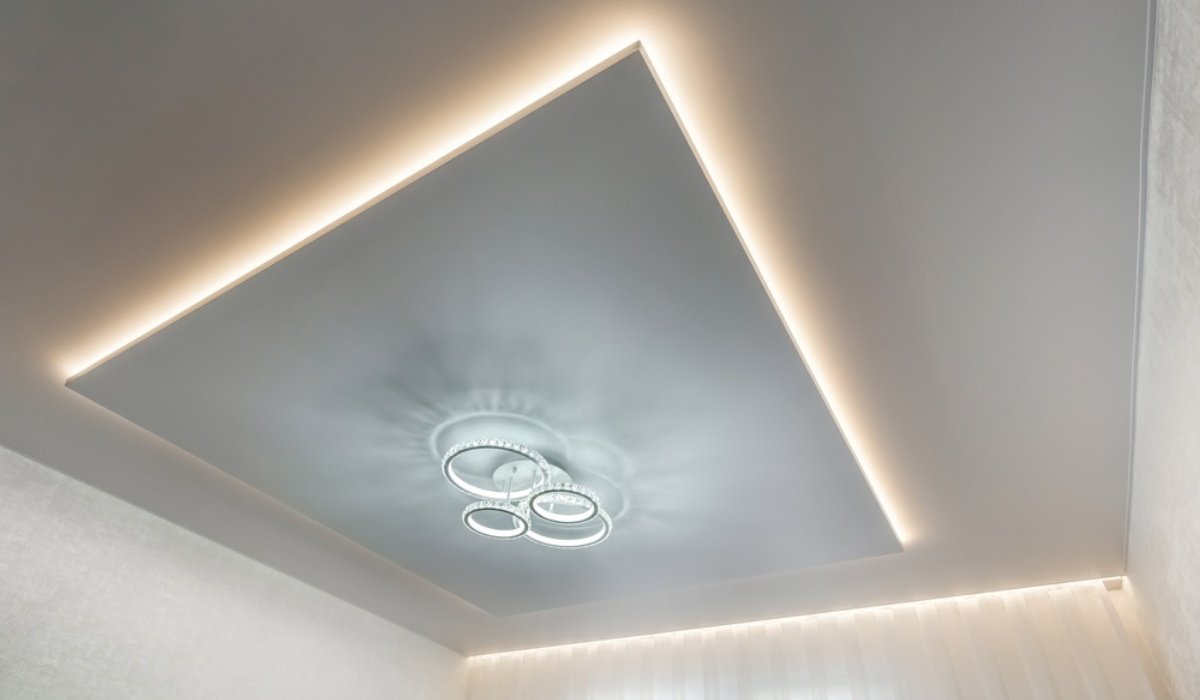 Simple Ceiling Designs To Beautify Your