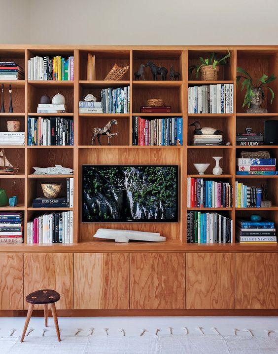 Stunning TV wall design ideas to add style to your living space