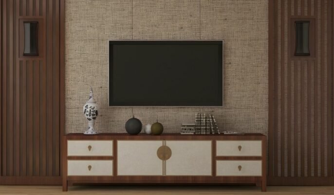 TV wall design ideas to spruce up your living room