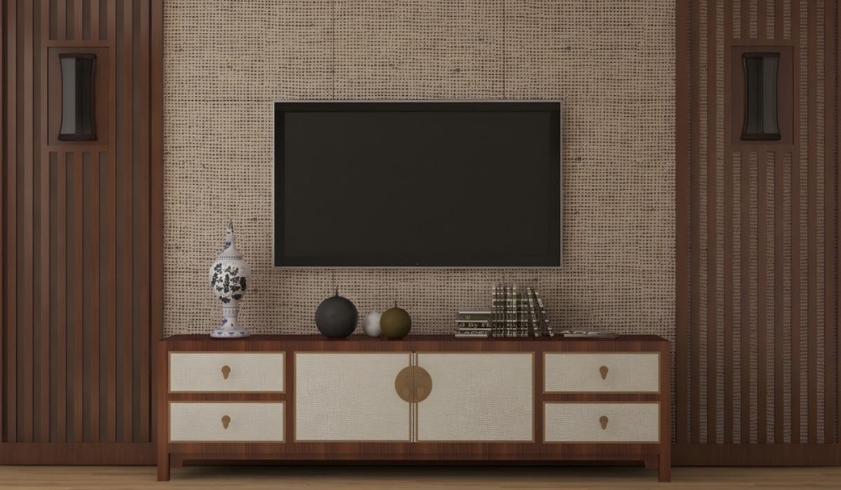 Ideas for Decorating a TV Wall