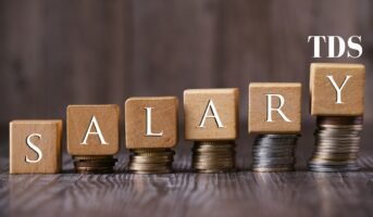 TDS on salary under Section 192 of income tax act