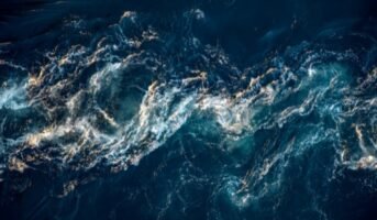 What is turbulent flow?