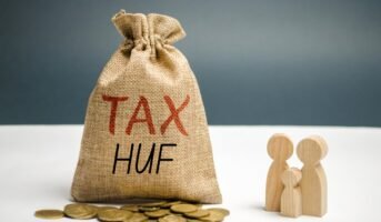 What is HUF in income tax?