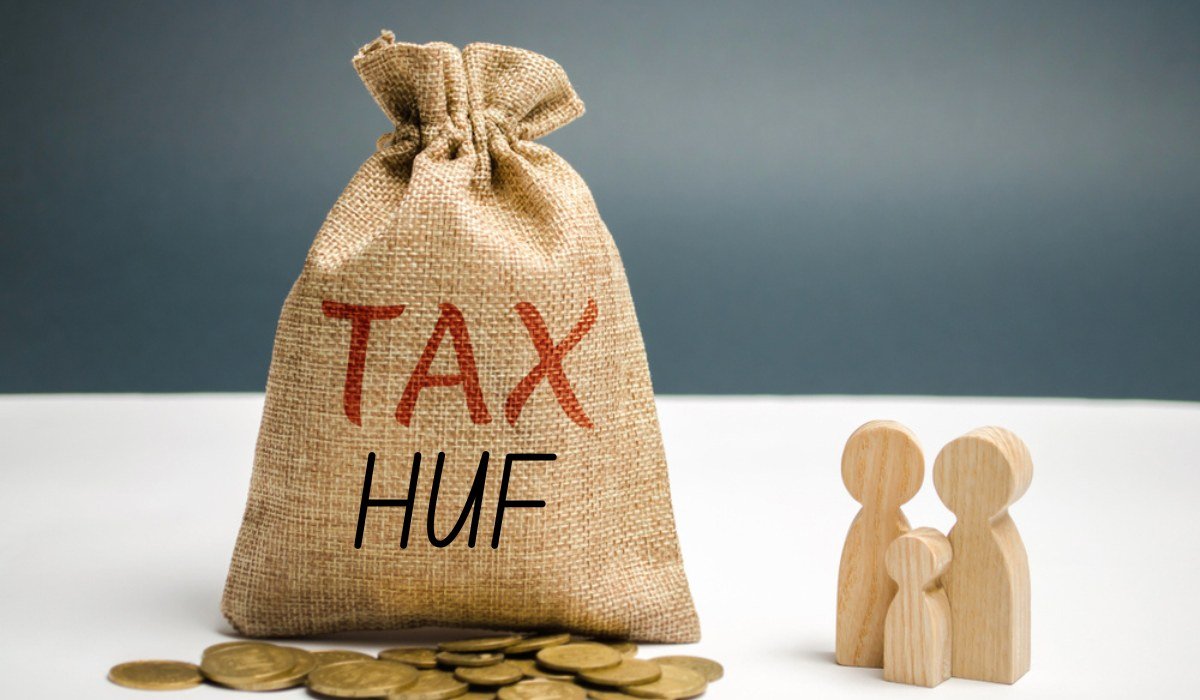 Huf Income Tax Return Form