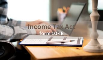 Form 10 IE: What is it and How to File it?