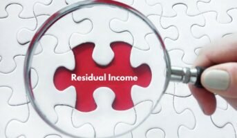 What is residual income tax?