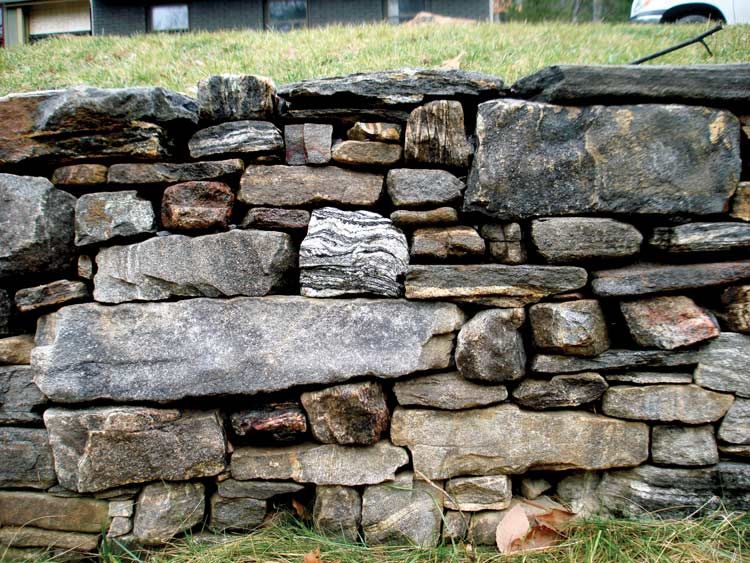 Rubble masonry Meaning, classification, and benefits