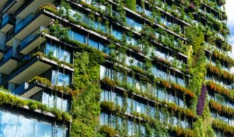 What are green buildings?