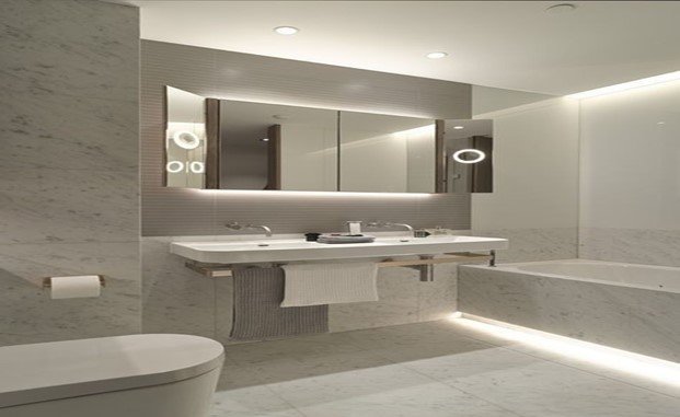 तुमची जागा बदलण्यासाठी 9 नवीन आणि आधुनिक बाथरूम कल्पना