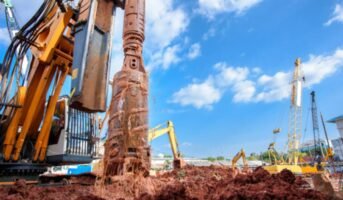 What is piling machine? What are its uses?
