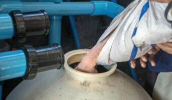 Sand Filter Working: Components, Operation, Benefits