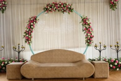20 Awesome Indoor Wedding Ceremony Décoration Ideas -  Elegantweddinginvites.com Blog
