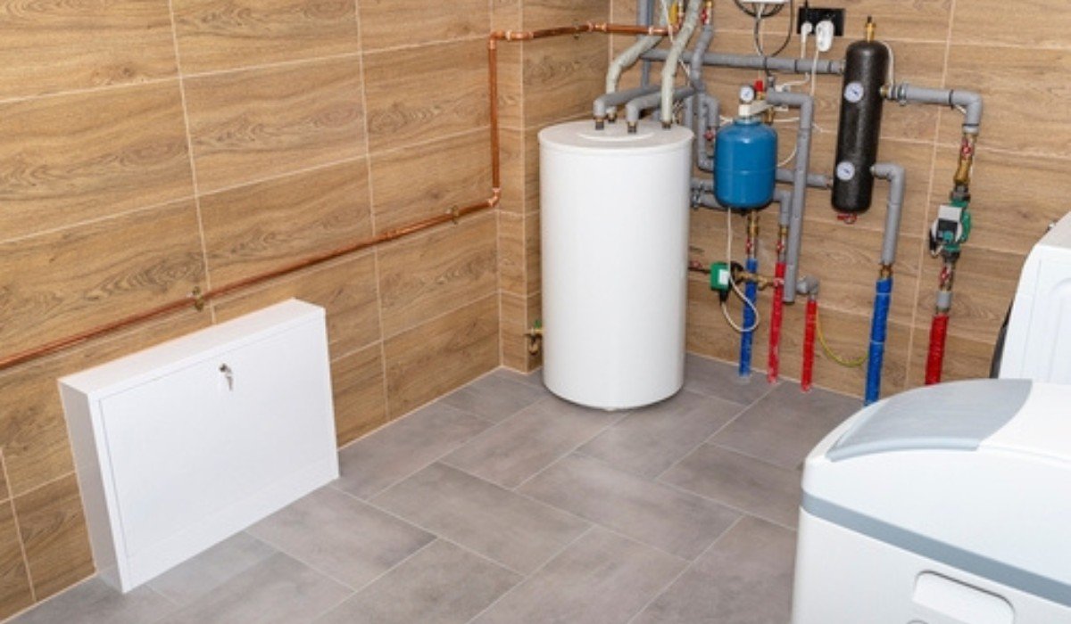 What is called a water softener, and the way does it work?