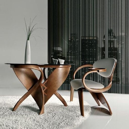 wooden furniture design