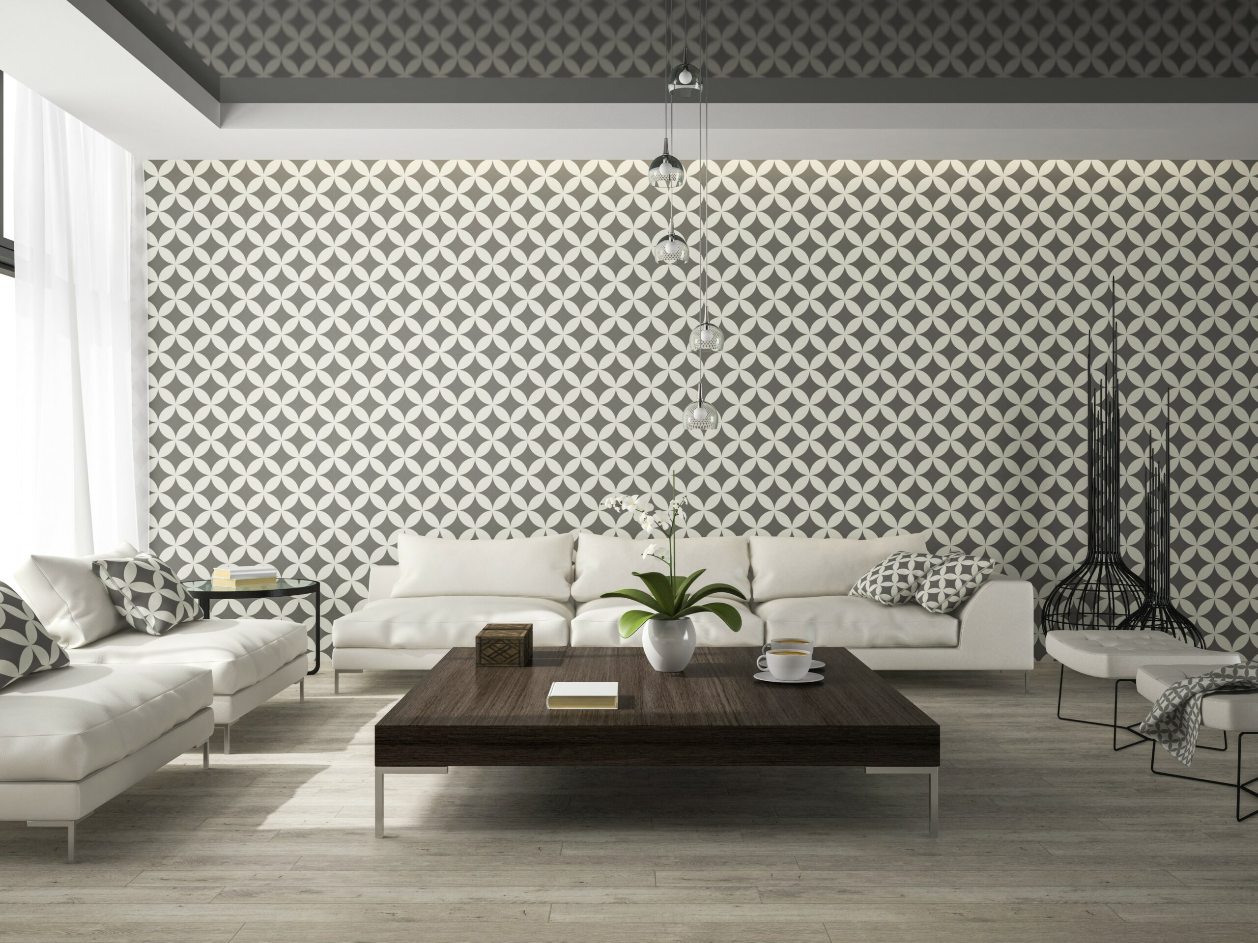Geometric Wallpapers for your Home 4Share