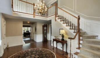 Stair Designs Ideas to Make The Best Use of Space.
