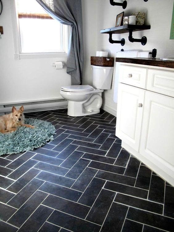 Best bathroom floor tiles for your home