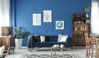 Best Colours for Living Room in 2023