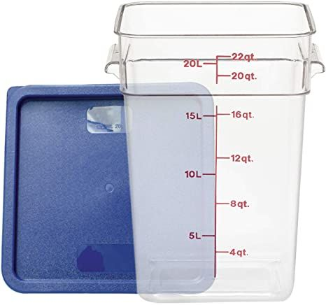 Best plastic containers for kitchen to check out
