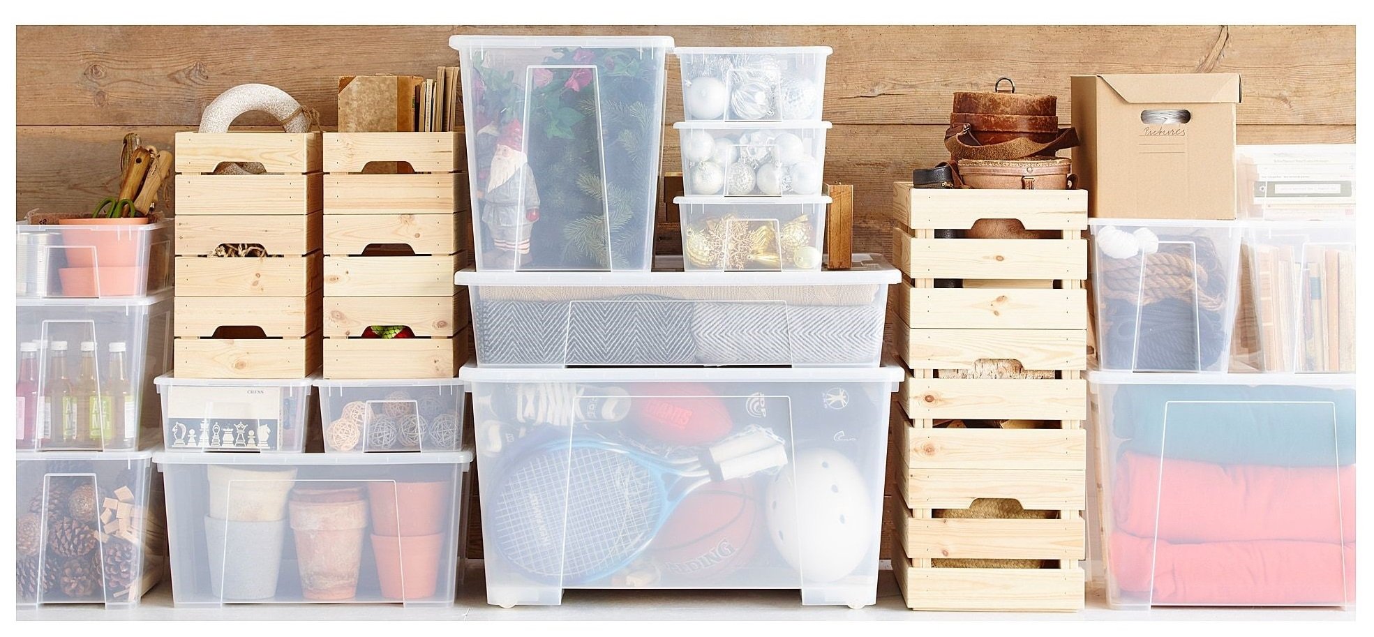 Best plastic containers for storage 