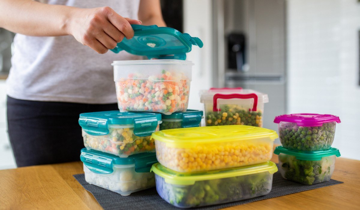 Greatest plastic containers for storage