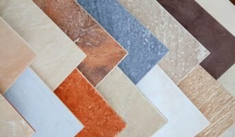 Ceramic Tiles: Types, advantages, disadvantages and use