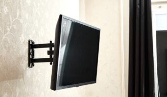 TV Mount Design Ideas for Your Home