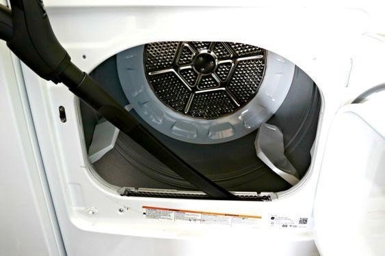 Cleaner for dryer: Useful cleaning and maintenance tips