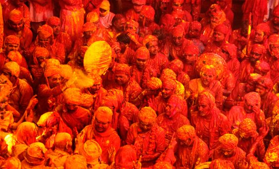 Colours of Holi: What is the significance of different colours?