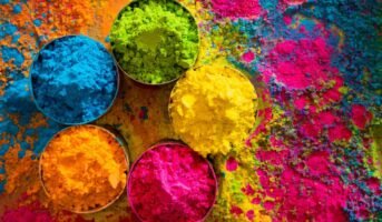 Holi Colours: everything you need to know