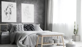 Grey Colour Combinations: Complementing Shades for your Decor.