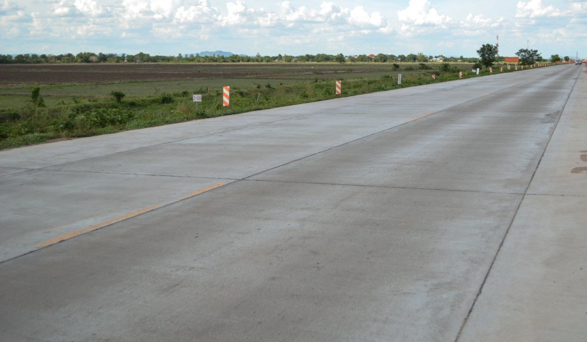 Concrete roads: Know types and benefits