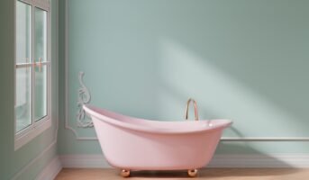 Bathroom colour ideas for your home