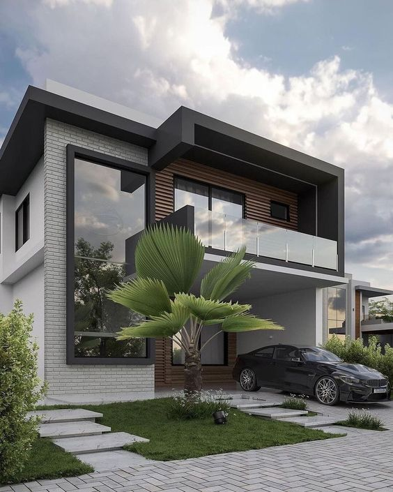 Cool home exterior designs in 2023