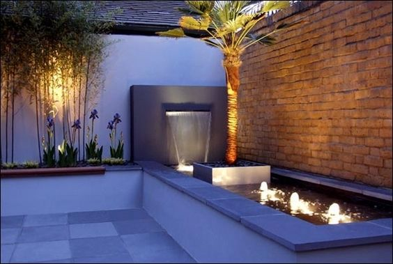 Covered small roof terrace design ideas