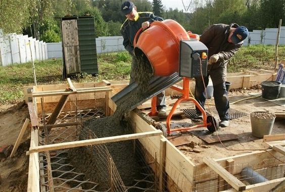 Different types of shuttering and their uses