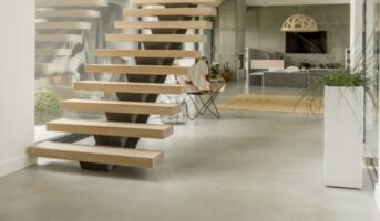 Different types of stairs for home