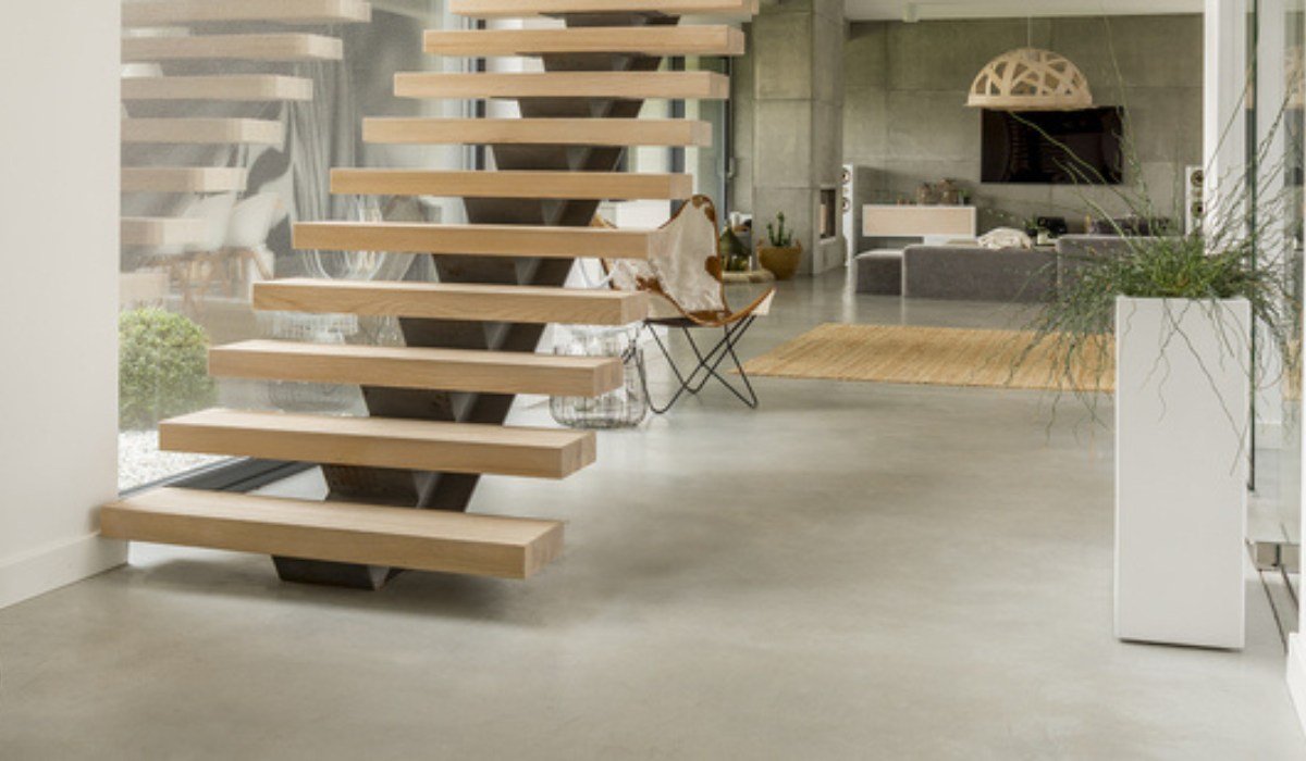 Types of stairs for home to choose from