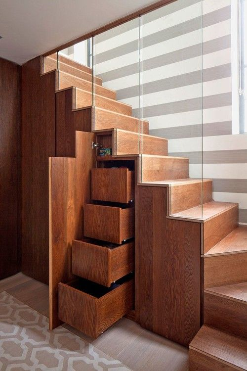Different types of stairs you can pick for your home