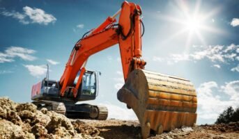 Excavator Machine: Types, advantages and disadvantages