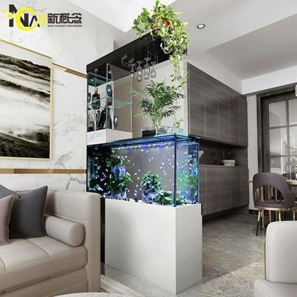Modern fish tank ideas for home