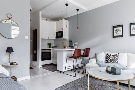 Flat interior design ideas: Tips to design your dream home