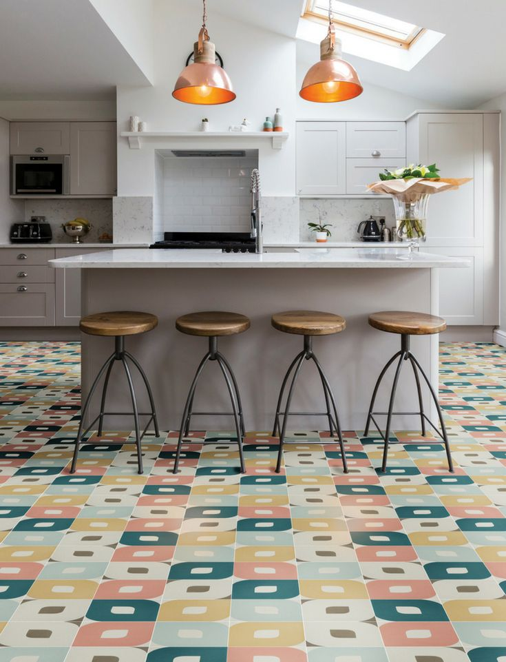 Floor tiles designs to enhance the appearance of your living space