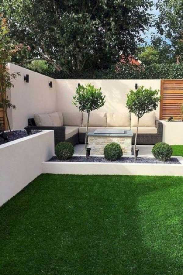 Ideas of garden designs to create a natural landscape in your backyard
